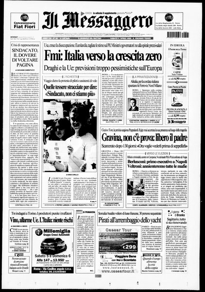 Il messaggero